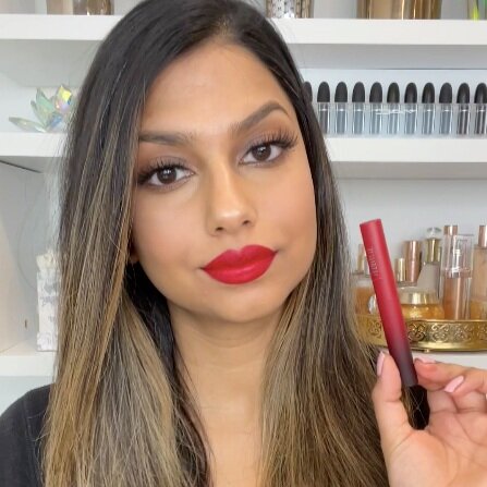 Maybelline Color Sensational Ultimatte Slim Lipstick -199 More Ruby