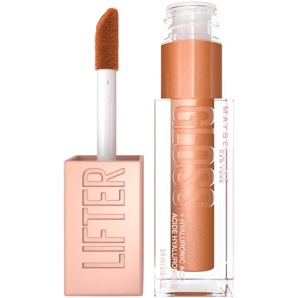 Maybelline Lifter Gloss- 019 Gold