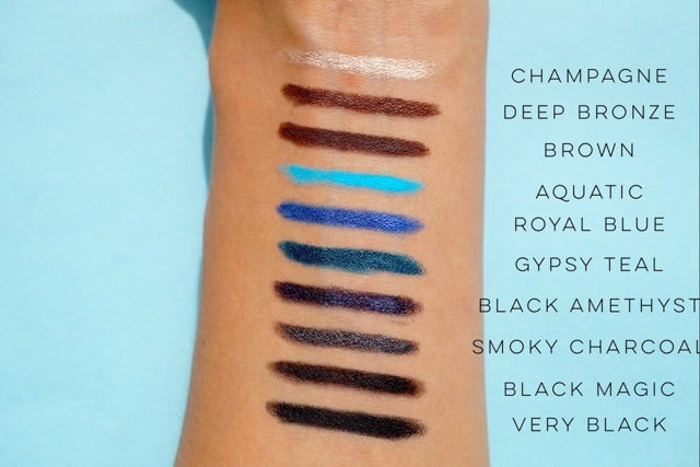 LA Girl Gel Glide Eyeliner Pencil