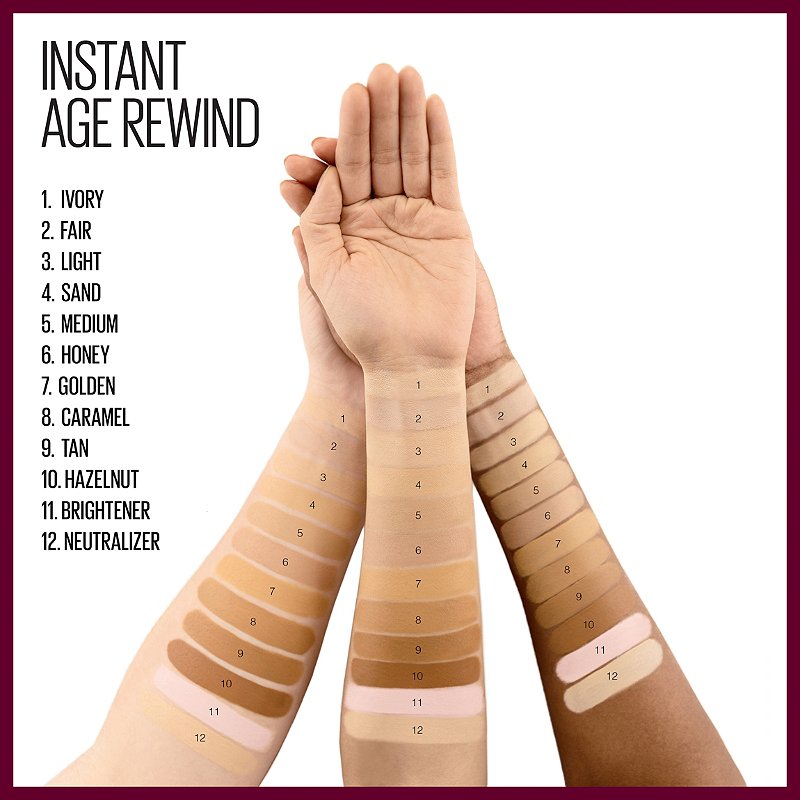Maybelline Instant Age Rewind Concealer