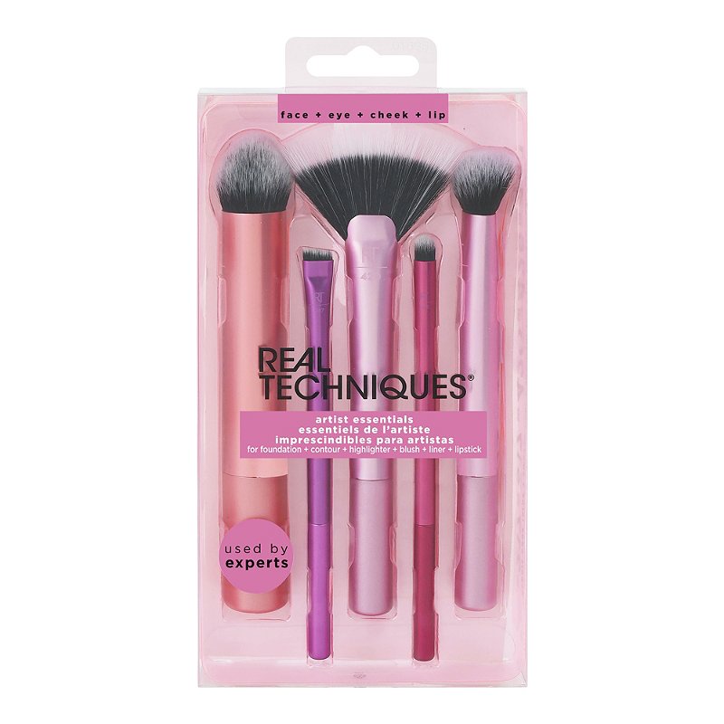 Artist Essentials Makeup Brush Set