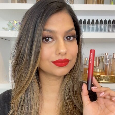 Maybelline Color Sensational Ultimatte Slim Lipstick -299 More Scarlet