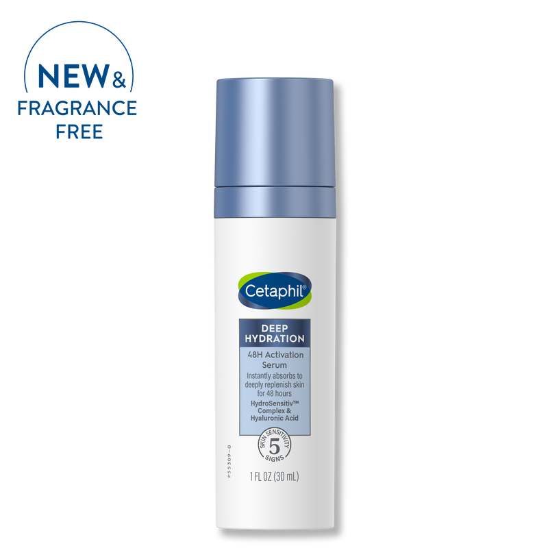 Deep Hydration 48 Hour Activation Serum
