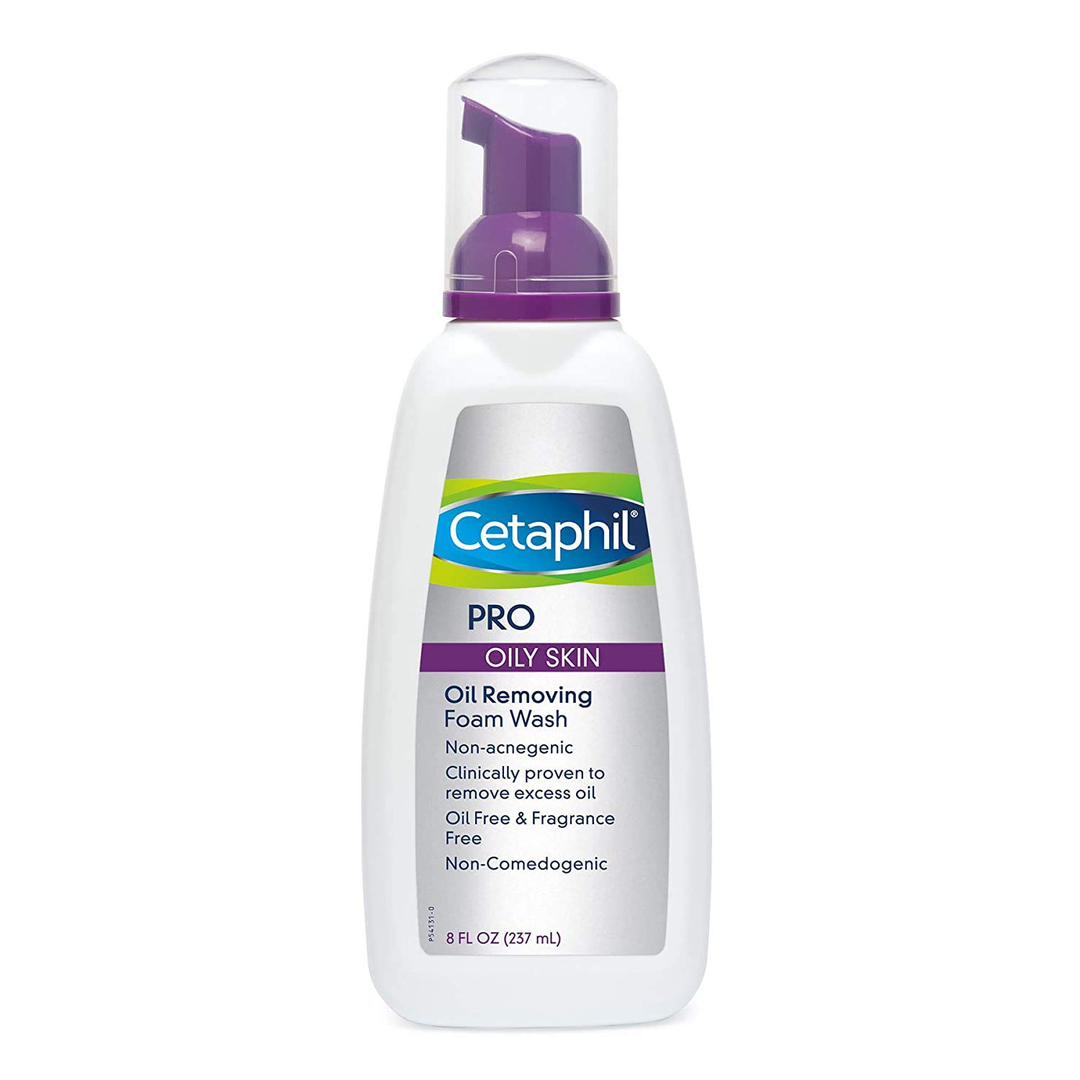 Cetaphil DermaControl Oil Removing Foam Wash