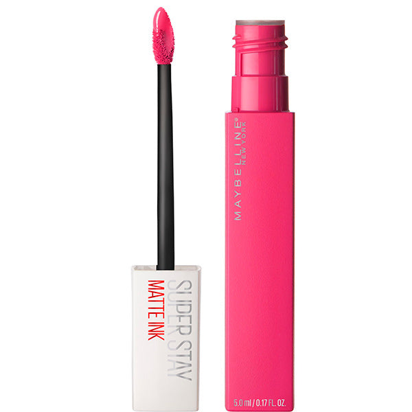 Maybelline SuperStay Matte Ink Liquid Lipstick- 30 Romantic