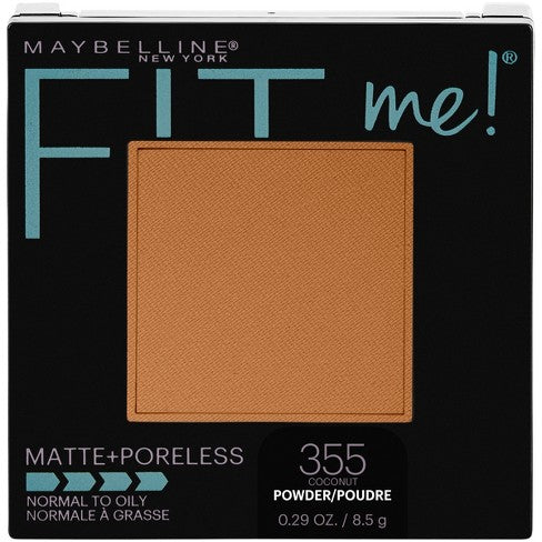 Fit Me Matte & Poreless pressed Powder