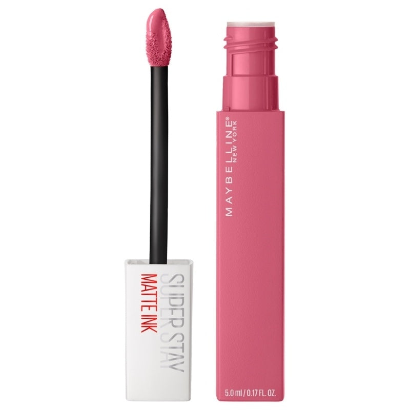 Maybelline SuperStay Matte Ink Liquid Lipstick - 125 Inpirer