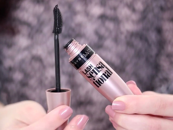 Lash Sensational Waterproof Mascara