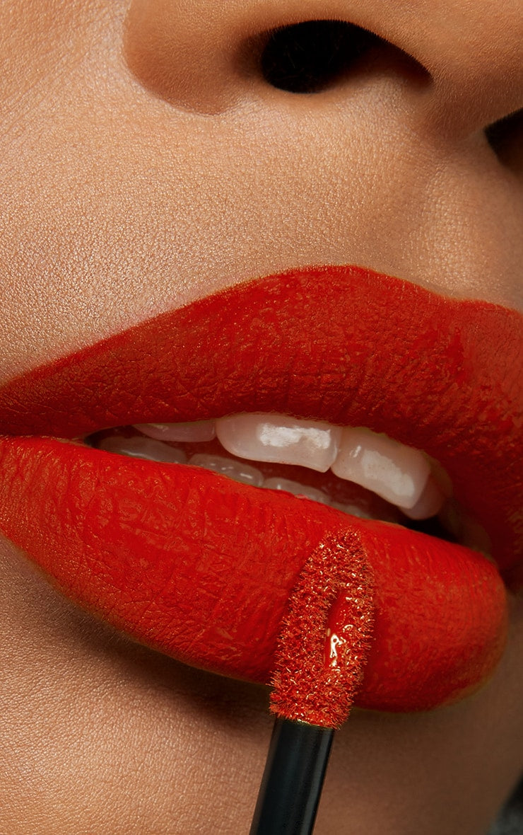 Maybelline Superstay Matte Ink Spiced Liquid Lipstick- 330 Innovator