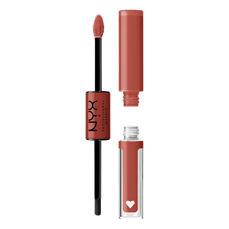 NYX Shine Loud High Shine Lip Color