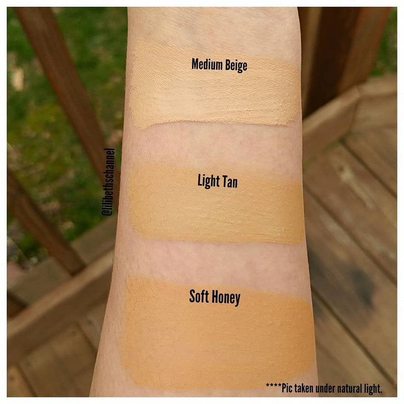 LA Girl PRO.Matte Foundation