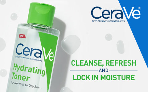 Cerave Hydrating Toner