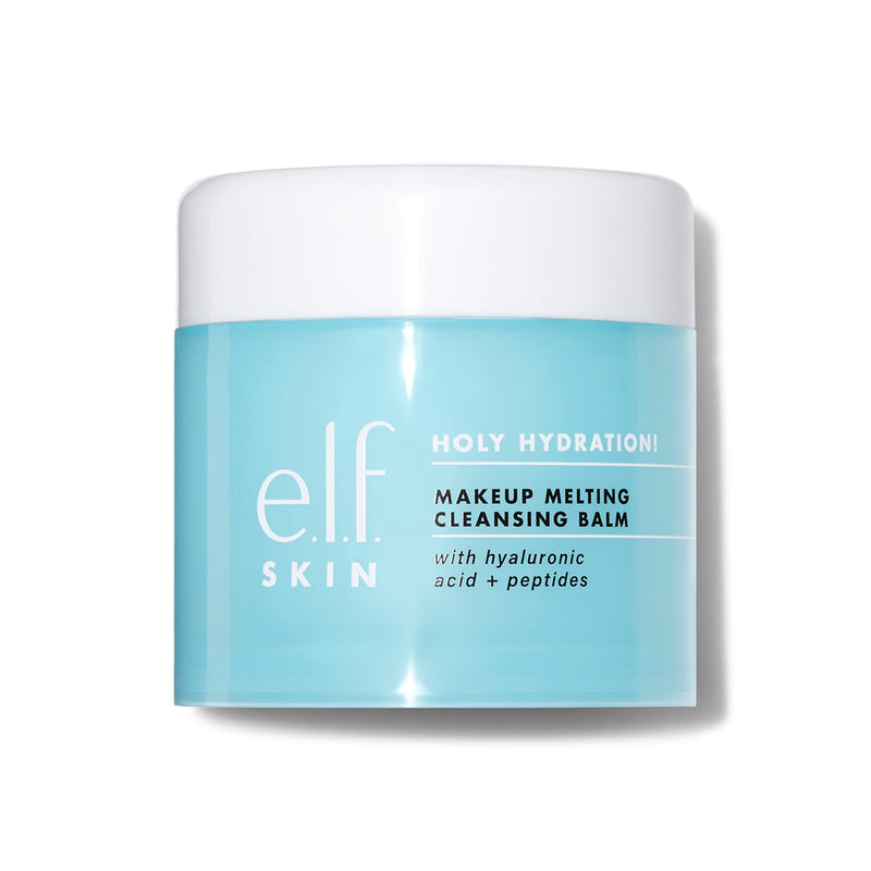 E.L.F  Holy Hydration Makeup Melting Cleansing Balm