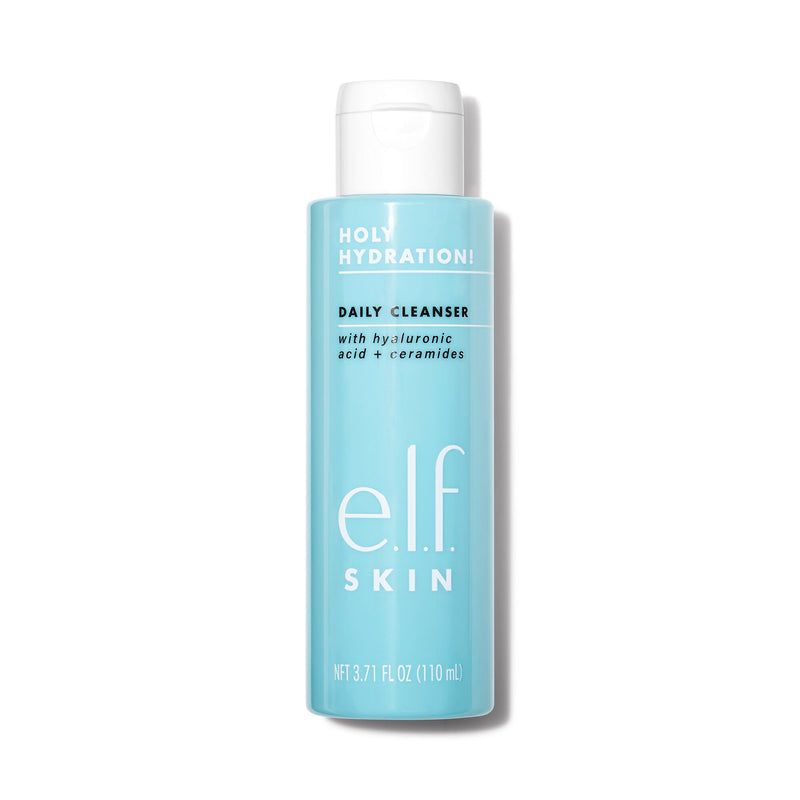 E.L.F Holy Hydration Daily Cleanser