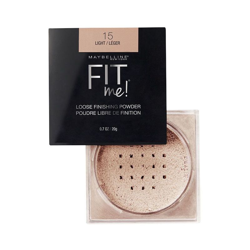 Maybelline Fit Me Loose Powder