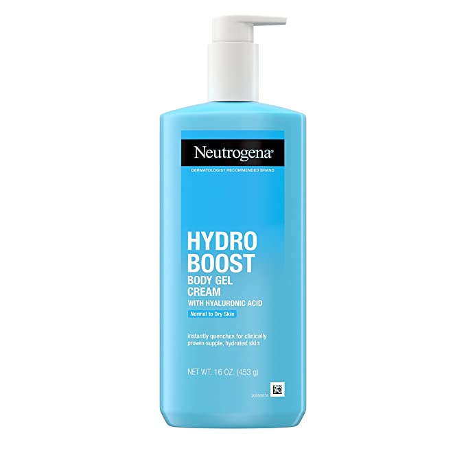 Hydro Boost Body Gel Cream