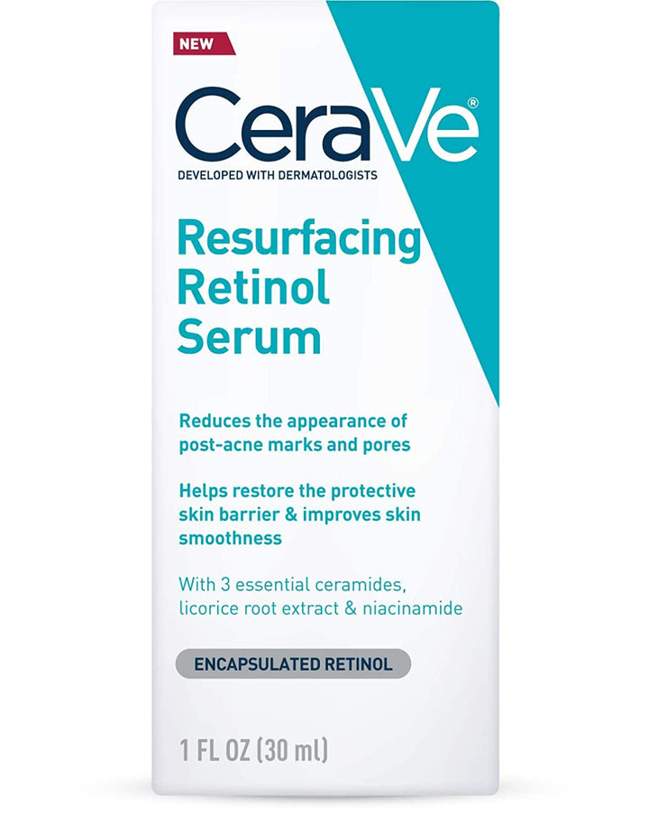 CeraVe Resurfacing Retinol Serum