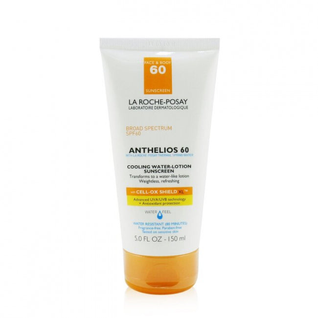 ANTHELIOS Cooling Water Sunscreen Lotion SPF 60, 150ml