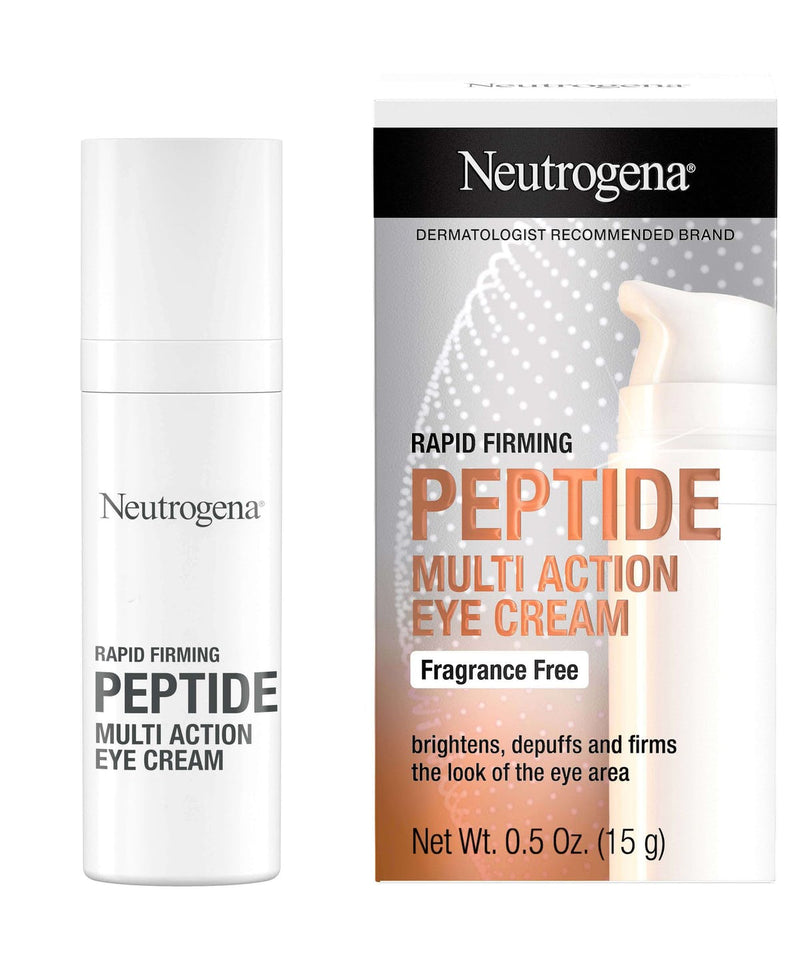 Neutrogena Rapid Firming Peptide Multi Action Eye Cream
