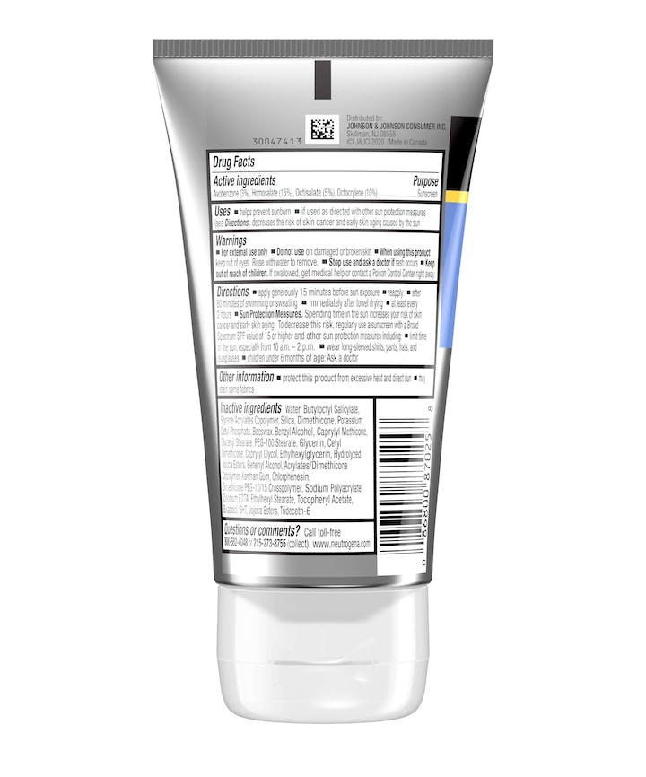 Sport Face Oil-Free Lotion Sunscreen Broad Spectrum SPF 70+