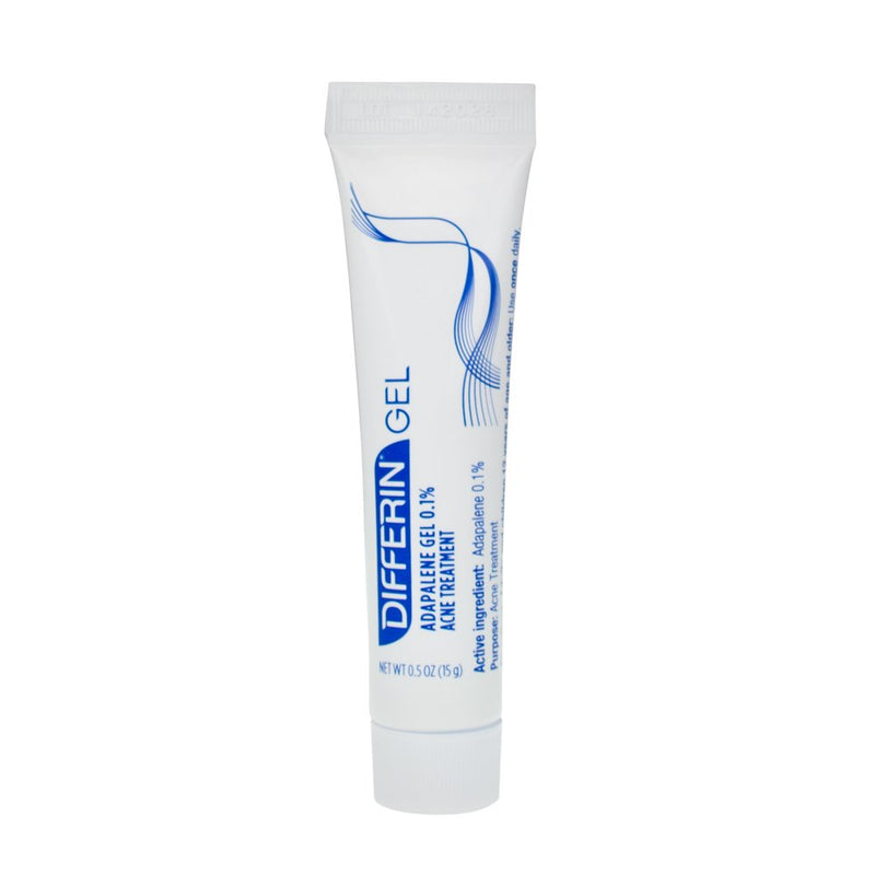 Differin Adapalene Gel 0.1% Acne Treatment 15g