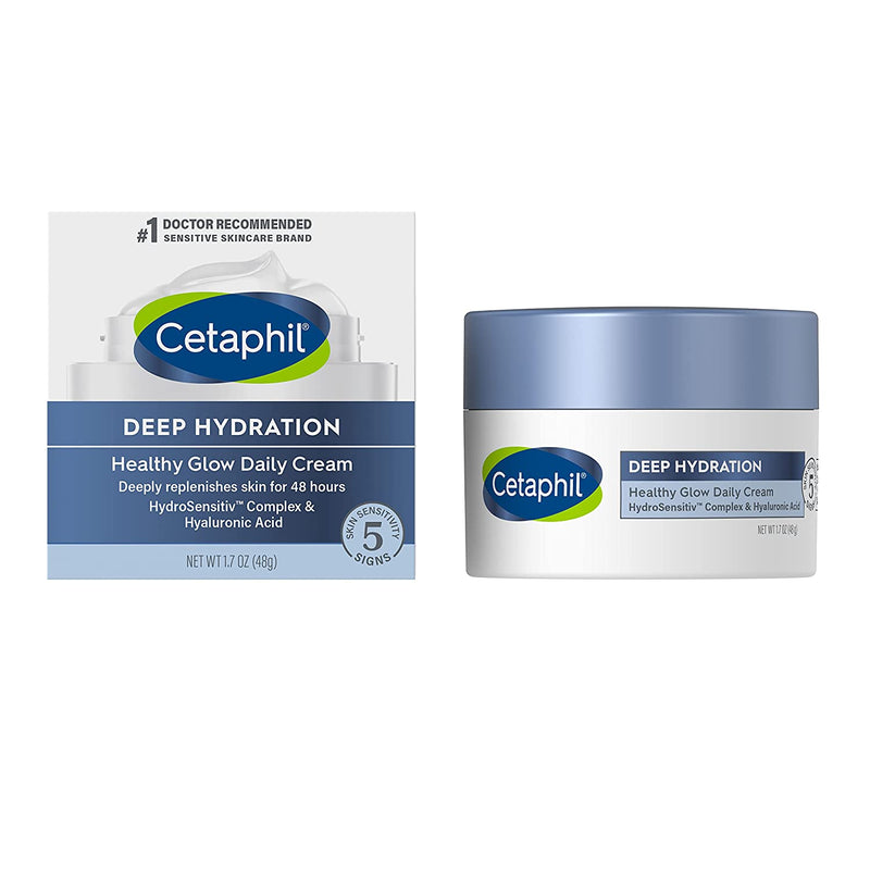 Cetaphil Deep Hydration Healthy Glow Daily Cream