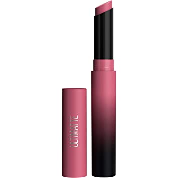 Maybelline Color Sensational Ultimatte Slim Lipstick - 599 More Mauve