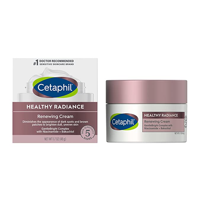 Cetaphil Healthy Radiance Renewing Cream
