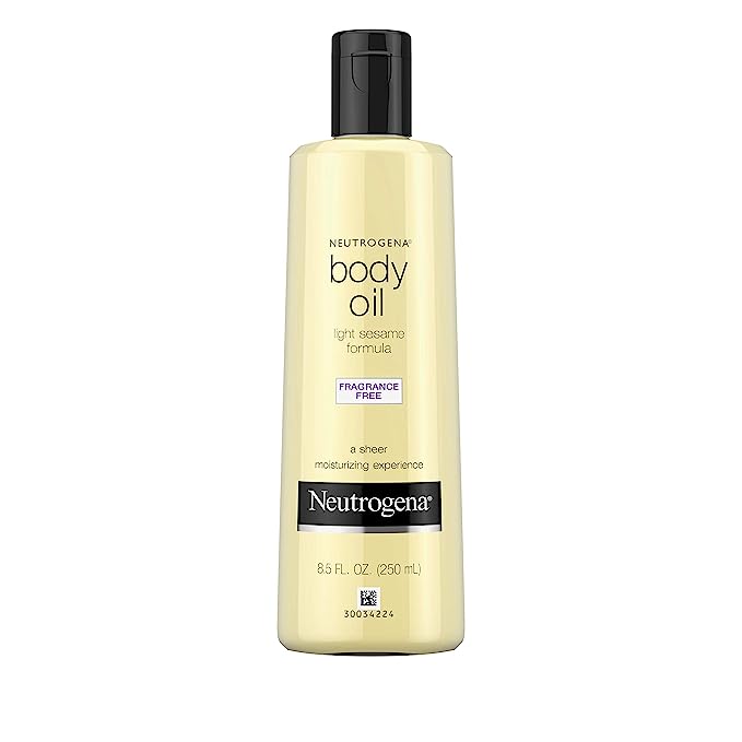 Neutrogena Body Oil – 250ml