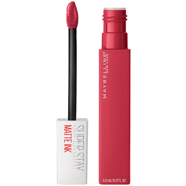 Maybelline SuperStay Matte Ink Liquid Lipstick- 80 Ruler