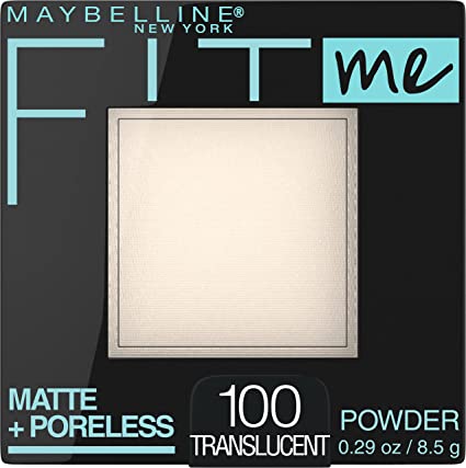 Fit Me Matte & Poreless pressed Powder