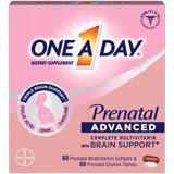 One A Day Prenatal Advanced