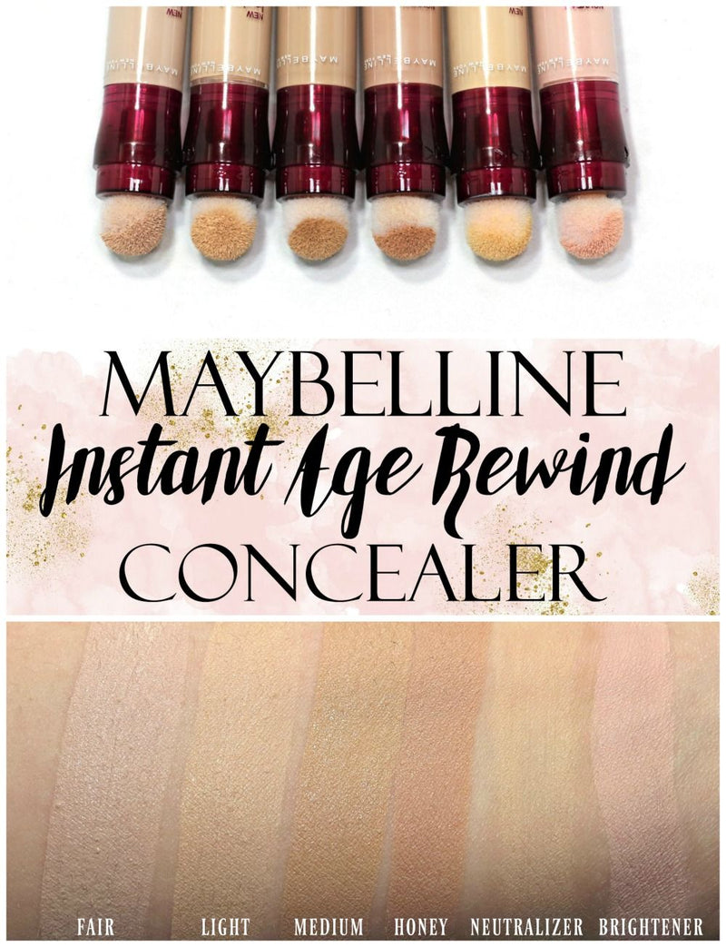 Maybelline Instant Age Rewind Concealer