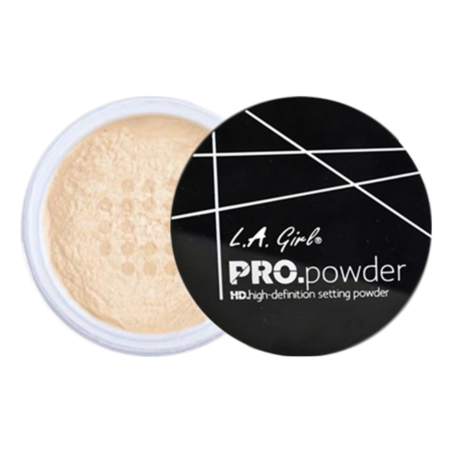 PRO.Powder HD Setting Powder – Blush Me