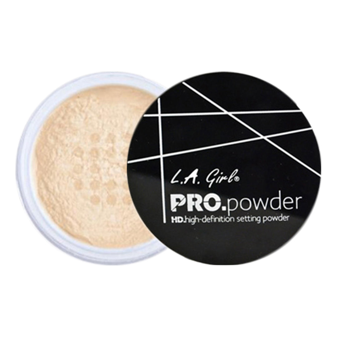 PRO.Powder HD Setting Powder – Blush Me