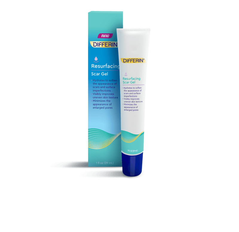 Differin  Resurfacing Scar Gel