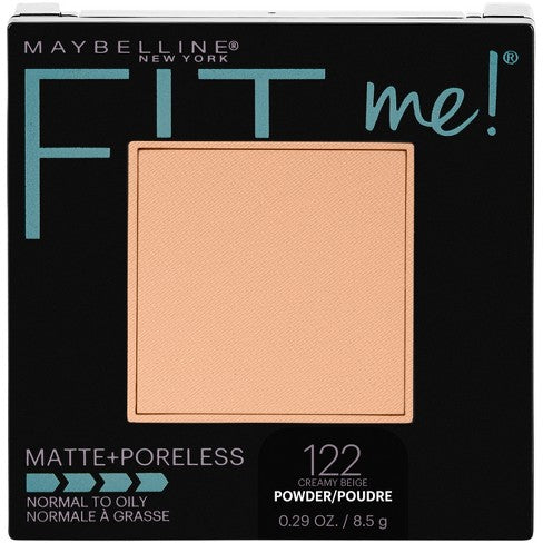 Fit Me Matte & Poreless pressed Powder