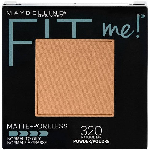 Fit Me Matte & Poreless pressed Powder
