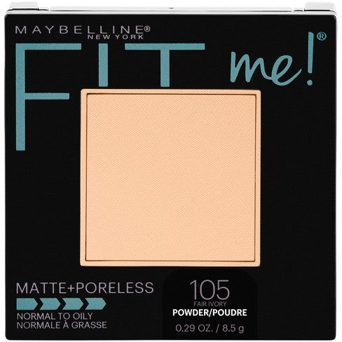 Fit Me Matte & Poreless pressed Powder