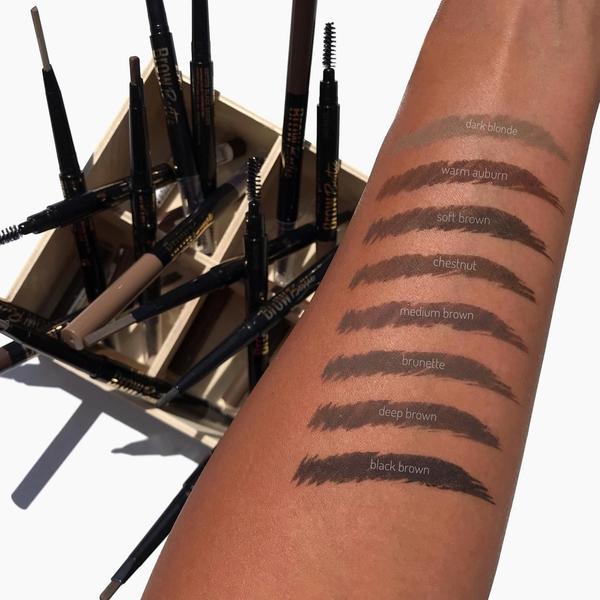 LA Girl Brow Bestie Triangular Auto Pencil