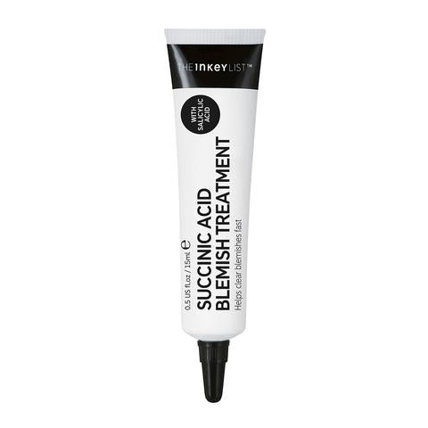 The Inkey List 2% Succinic Acid Treatment