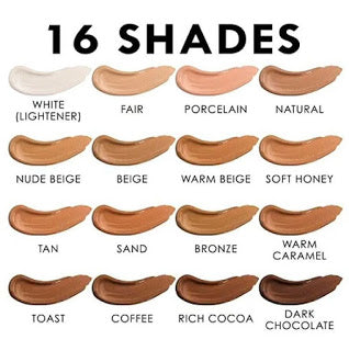 LA Girl PRO.Coverage Foundation