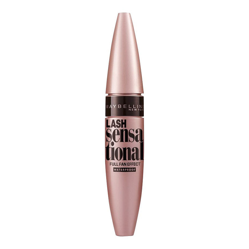 Lash Sensational Waterproof Mascara