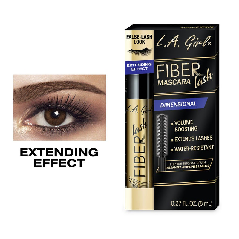 LA Girl Fiber Lash Mascara