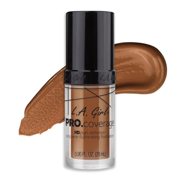 LA Girl PRO.Coverage Foundation