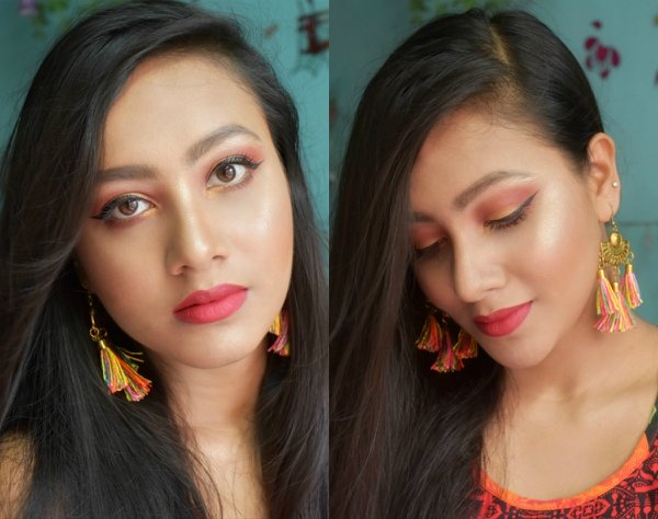 Master Chrome Metallic Highlighter - 100 Molten Gold