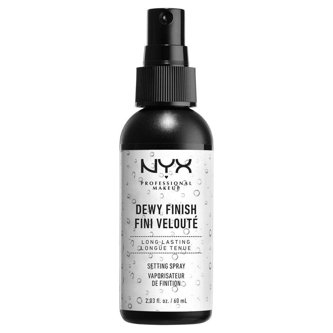 NYX Makeup Setting Spray - Dewy 60ml