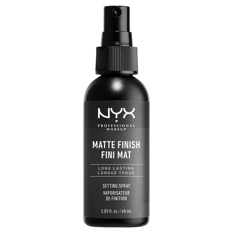 NYX Makeup Setting Spray - Matte 60ml