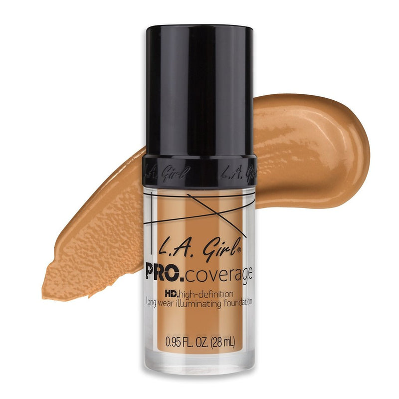 LA Girl PRO.Coverage Foundation