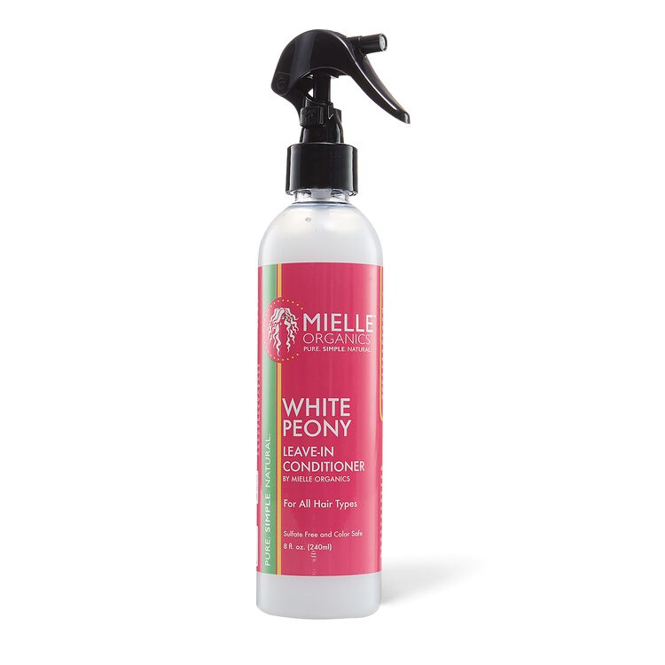 Mielle White Peony Leave-In Conditioner